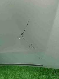 Бампер передний Porsche Cayenne 3 Coupe (19-23)