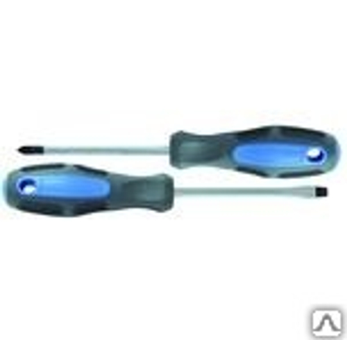 Отвертка крестовая РН 3*150мм 2- комп.руч намаг.нак.TOOLBERG (Лакра) 3101015