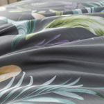 Комплект постельного белья Делюкс Сатин 100% хлопок L507