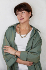 HMG 1192 pink S Серьги арт.0790