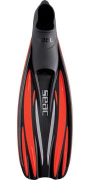 Ласты Seac F100 PRO красные