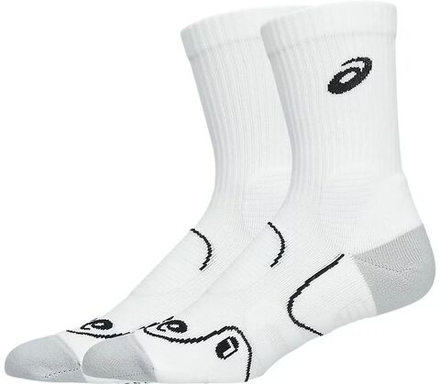 Теннисные носки Asics Tennis Court+ Crew 1P - brilliant white