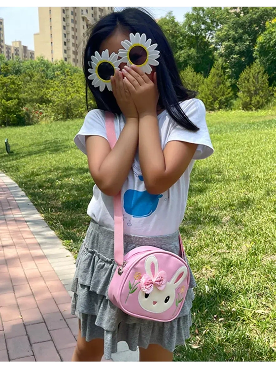 Сумка для девочки через плечо мини сумочка детская лето