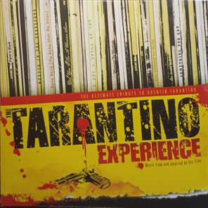 Сборник / The Tarantino Experience (Deluxe Edition)(Coloured Vinyl)(2LP)