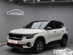 Kia Seltos Бензин 1.6 Turbo 4WD (10.2021)
