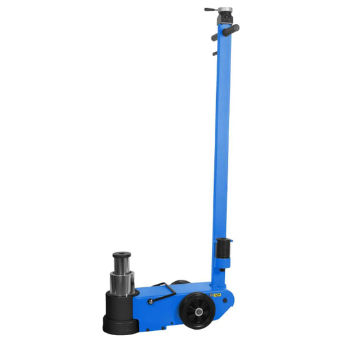 Домкрат подкатной пневмогидравлический AutoMeister г/п 30т/15т 79591