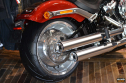 Harley-Davidson® Softail® Fat Boy® 107 (FLFB)