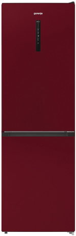 Отдельностоящий двухкамерный холодильник Gorenje NRK6192AR4