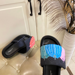 Louis Vuitton Pool Pillow Flat Comfort Mule