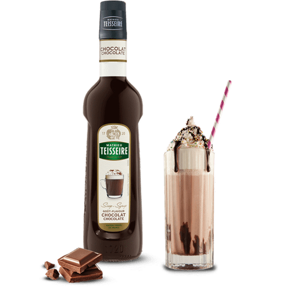 Sirop Şokolad