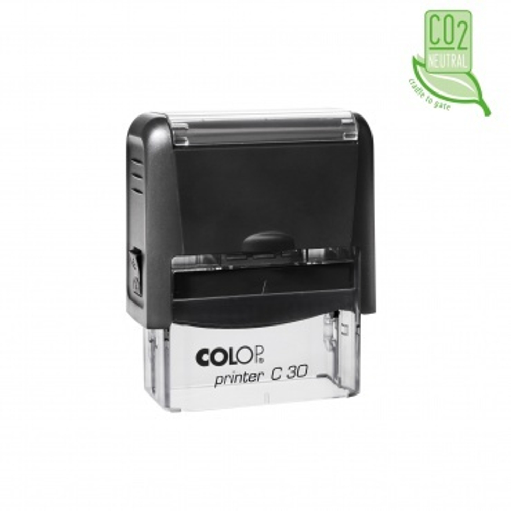 Colop Printer C30 автоматическая оснастка для штамп 47х18мм