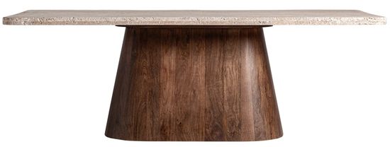 Обеденный стол Sannum 220x100