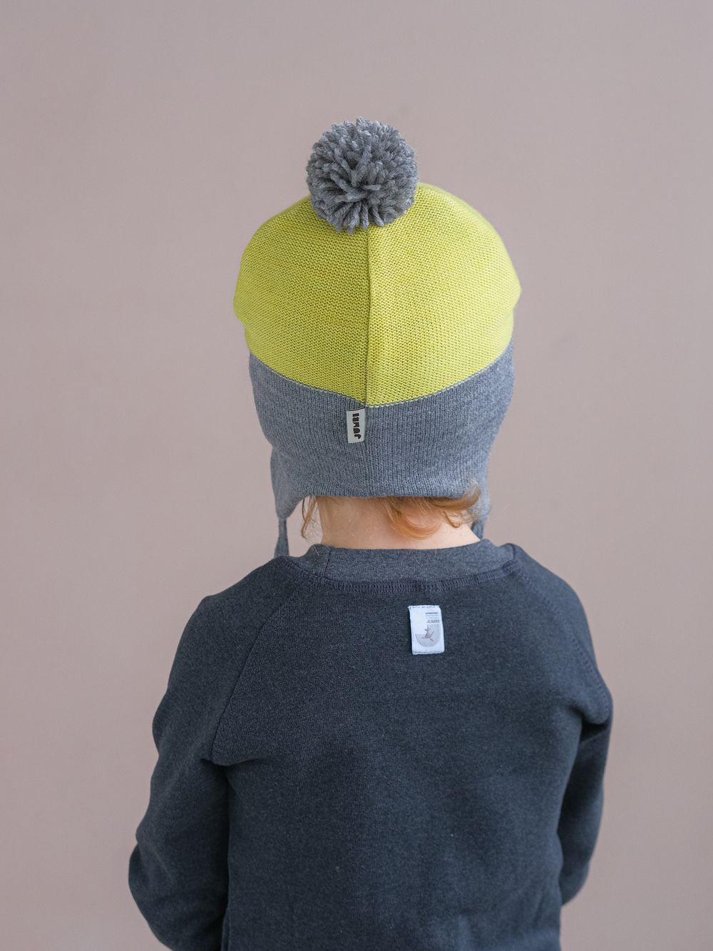 Шапка весенняя/осенняя вязаная КОДИ (Бамбук)