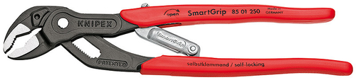 KNIPEX SmartGrip® черненая 250 мм 8501250SB