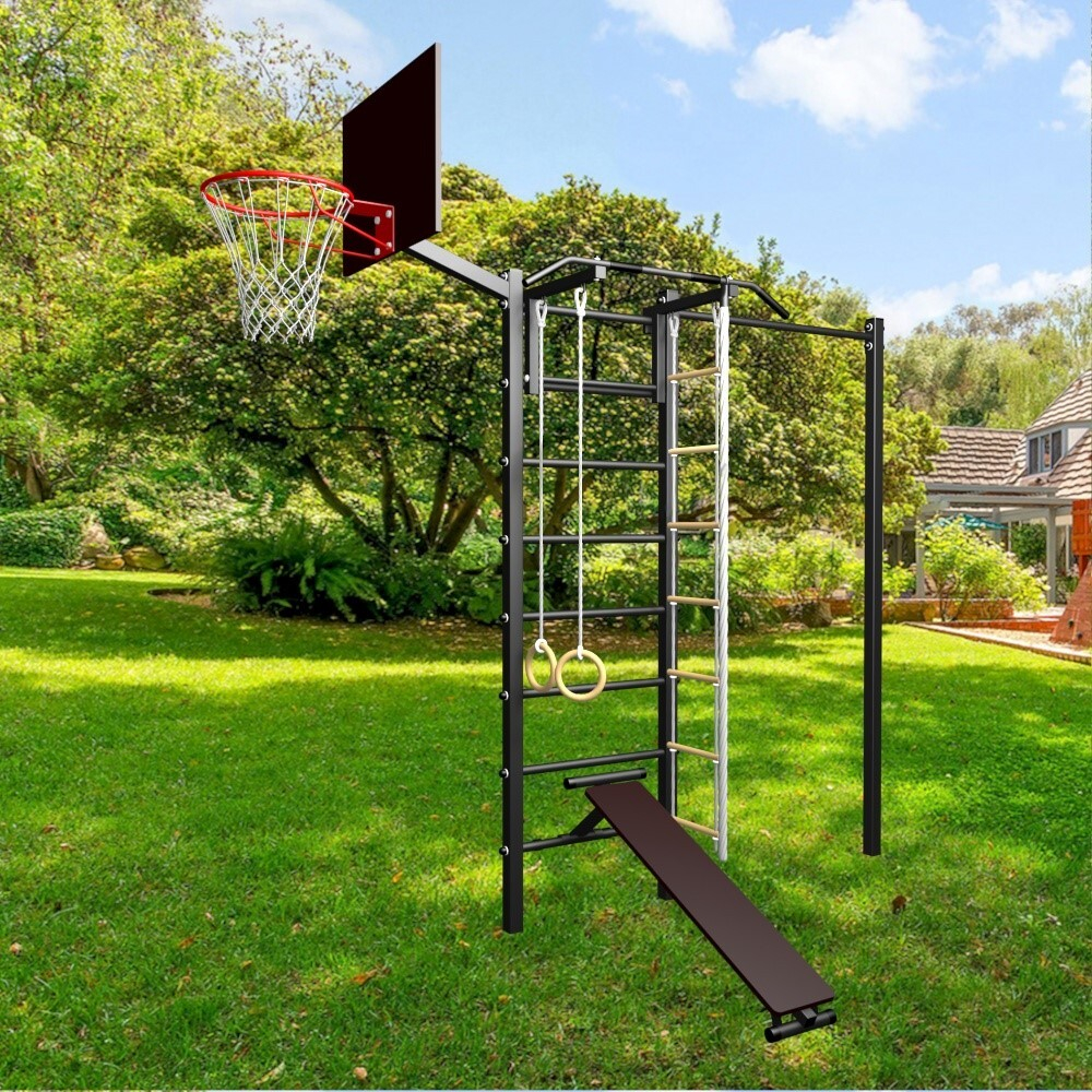 Уличная шведская стенка Sv Sport У434K