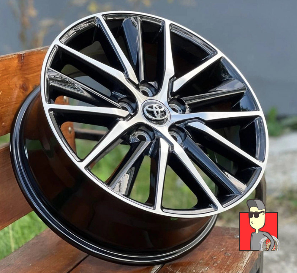 Комплект дисков Toyota 18931 18x8 et50 5x114.3
