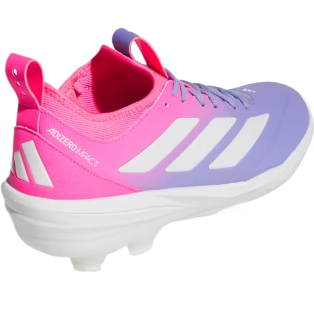 Adidas Adizero Impact Tpu "Candy Pack - Lucid Pink Light Purple"