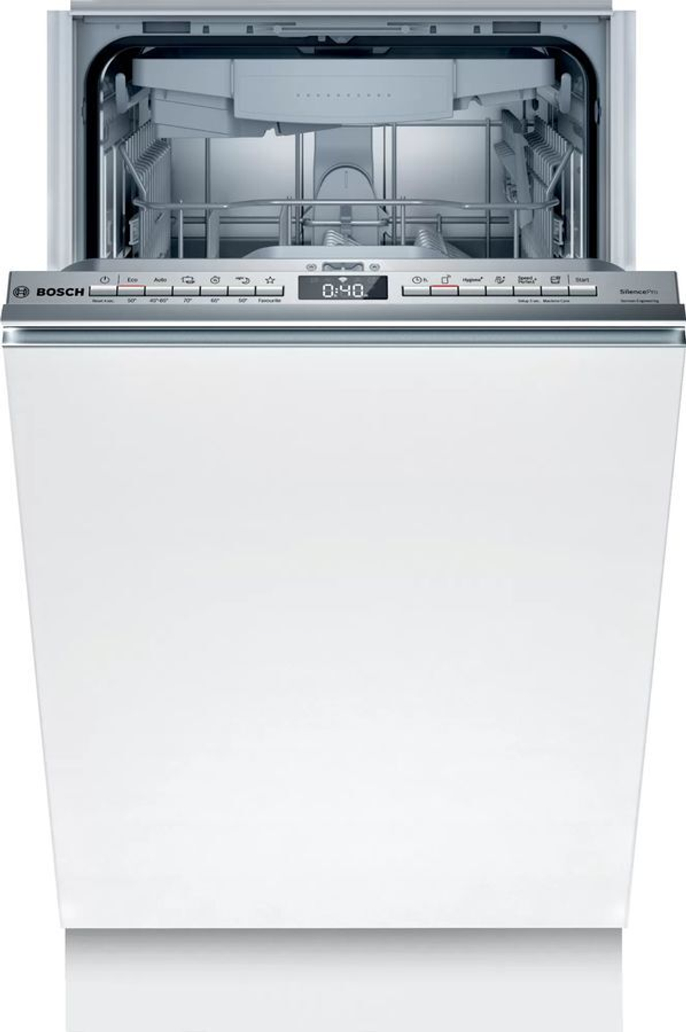 Встраиваемая посудомоечная машина Bosch SPV4HMX1DR