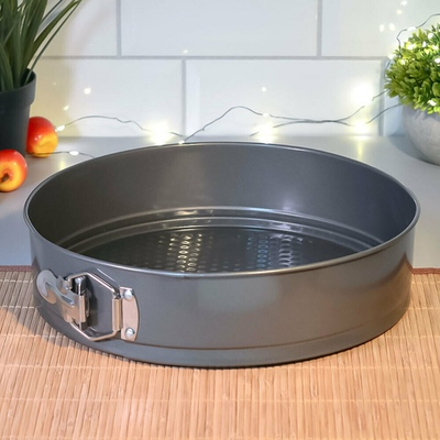 Форма для выпечки 28см с антипригарным покрытием non-stick "MercuryHaus"