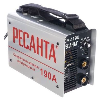 Сварочный аппарат инверторный САИ 190