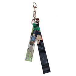 Тканевый брелок "Магическая битва / Jujutsu Kaisen"