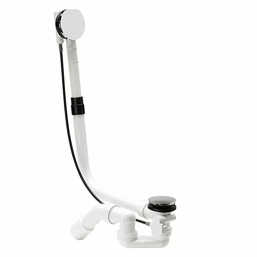 Слив-перелив Bette Multiplex M5 B602-000 bi Белый