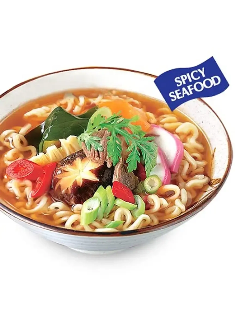Лапша Nongshim Neoguri Seafood Spicy (острый )