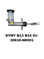 ГЛАВНЫЙ СЦЕПЛЕНИЯ SYNY B13.B14