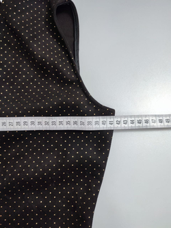 Платье Love Republic в горошек 42 размер