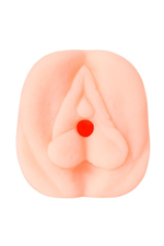 Мастурбатор-вагина без вибрации Nara (Цвет: телесный)