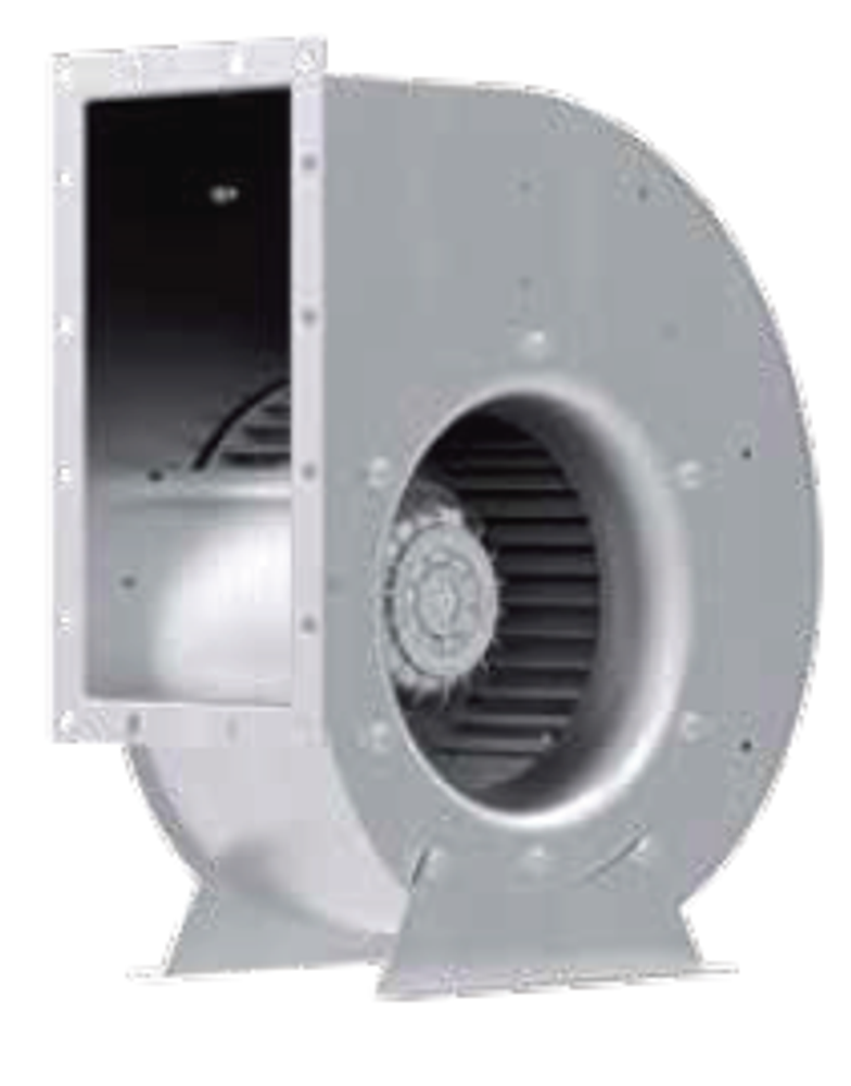 Ziehl-abegg RG28P-4EK.6F.1R 1-фазный 230V