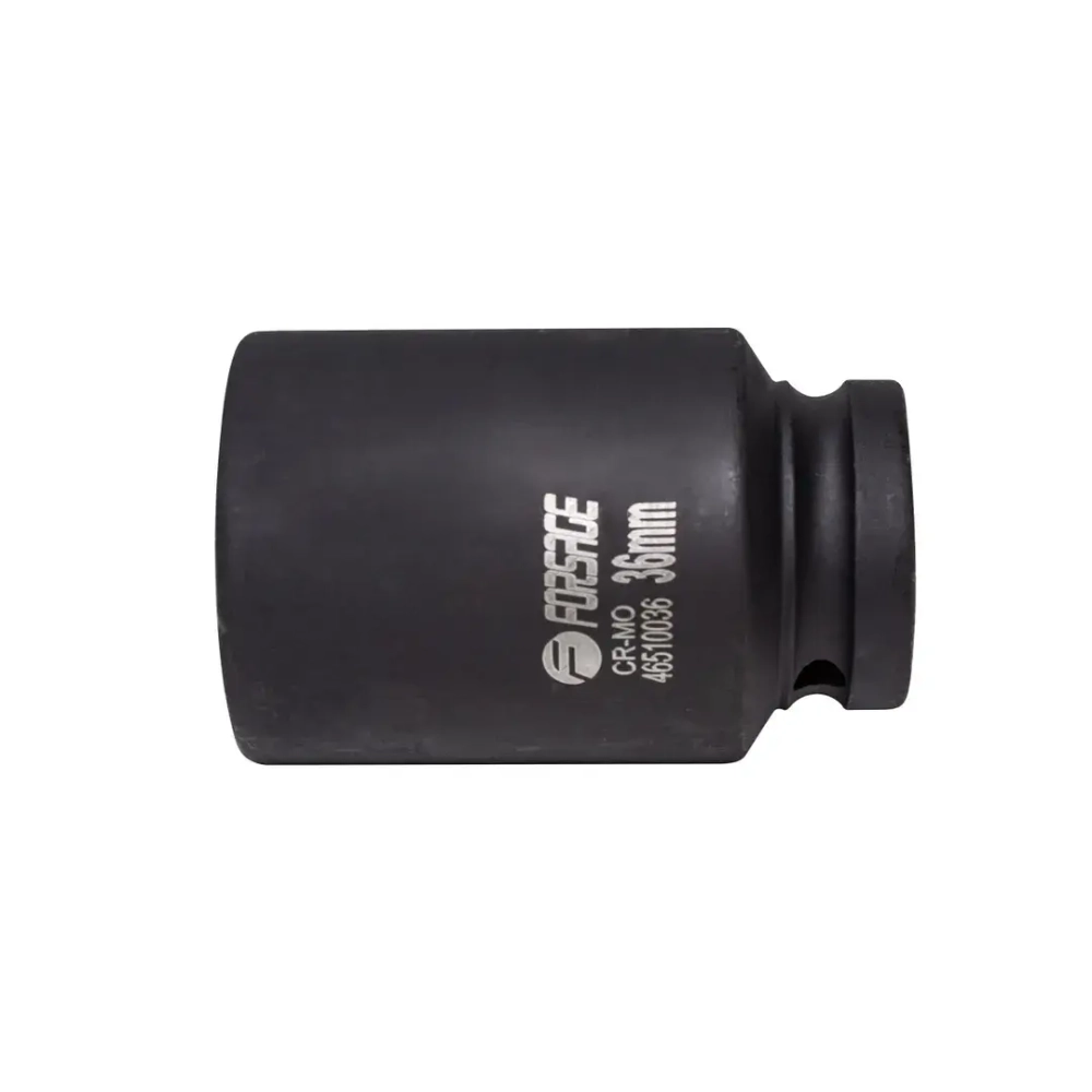 Головка ударная глубокая 36мм 3/4''6гр. Forsage F-46510036