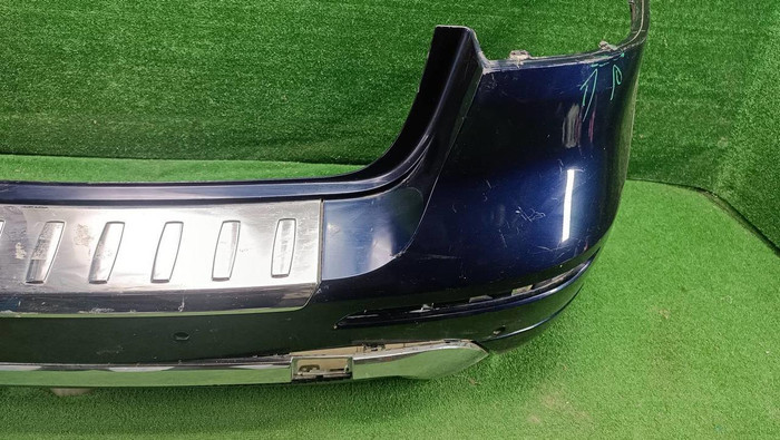 Бампер задний Mercedes M W166 (2011-2015)