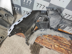 Бампер передний GAC GS3 24-нв Б/У Оригинал 7105080CRV0100