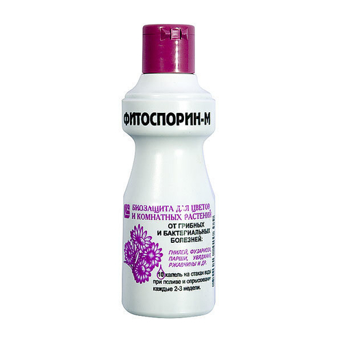 Фитоспорин-М для цветов 0,110л, шт