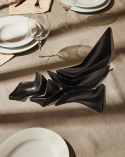 Alessi Блюдо Niche на 5 частей