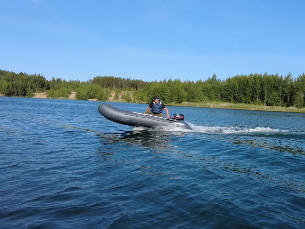Лодка ПВХ РАКЕТА РМ-350 Mehler