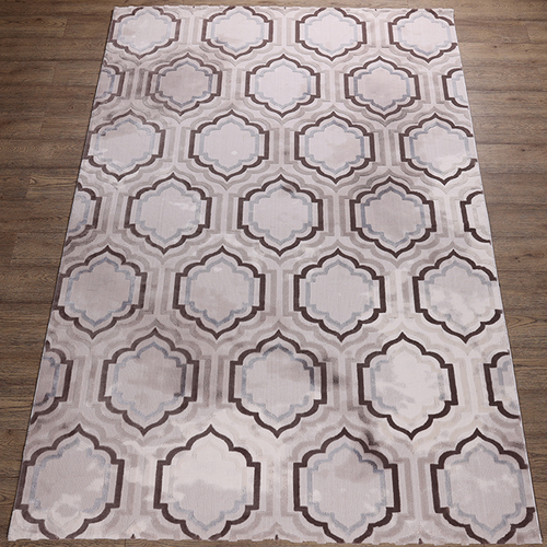 Kalahari W6771 D.BEGE \ IVORY Овал