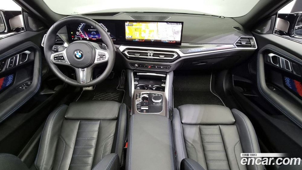 BMW 2 Series (G42) M240i xDrive Coupe (10.2023)