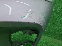 Бампер передний Geely Coolray (2019-2024)