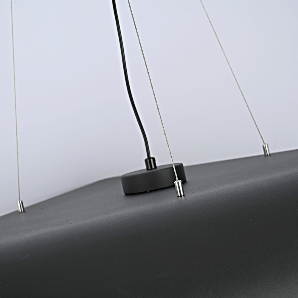 Подвесной светильник COVERT Black D80