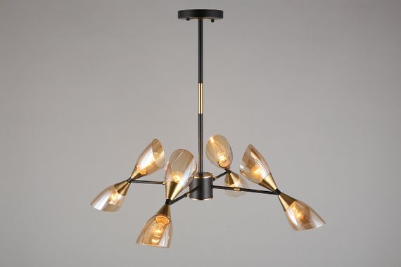 Подвесная люстра Omnilux Onno OML-66807-08