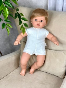 Кукла Berbesa мягконабивная 62см Dulzon (8055S)