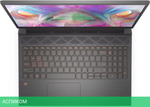 Ноутбук Dell G15 5511 G15-7675BLK-PUS