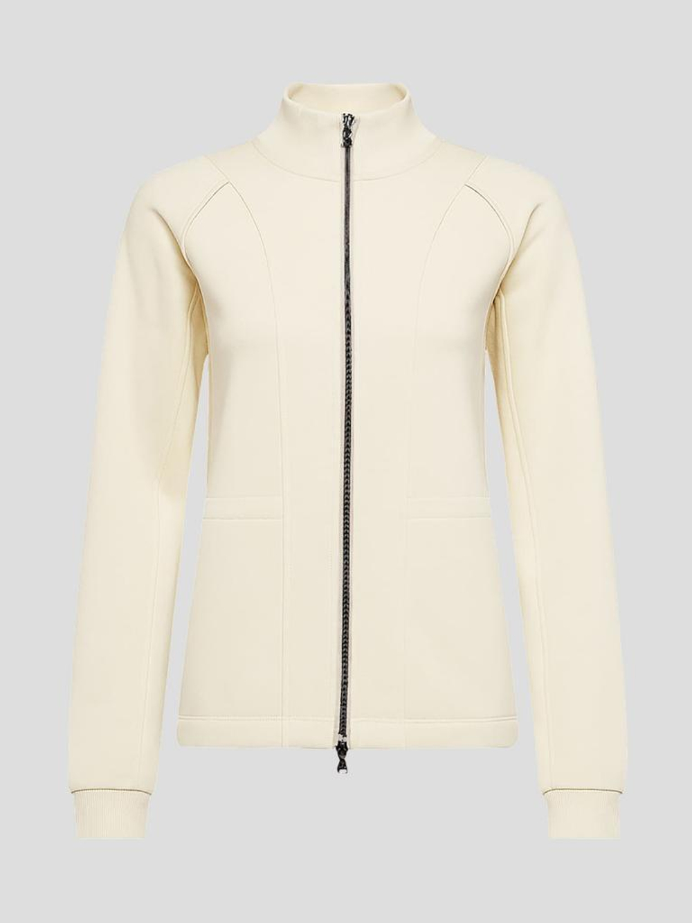 Толстовка BOGNER MARLEN в молочном цвете