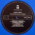 Orchestral Manoeuvres In The Dark / Dazzle Ships (Coloured Vinyl)(2LP)