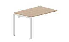 стол Strike 1180х780х750мм - приставной элемент