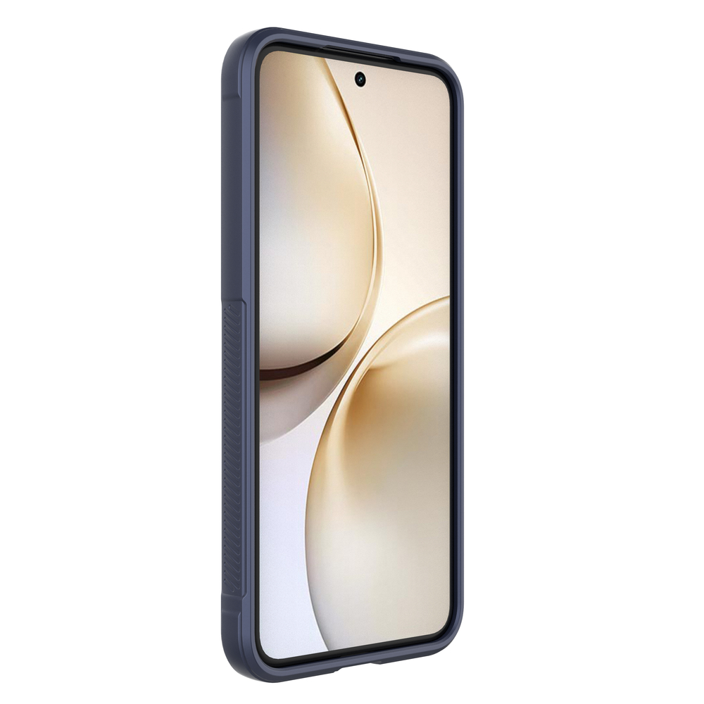 Противоударный чехол Flexible Case для Realme 14 Pro+ 5g