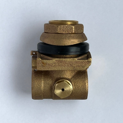 Адаптер скважинный со встроенным сливным клапаном WWSystem 1"