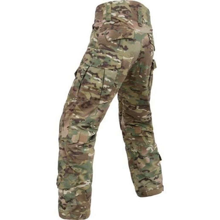 Тактические брюки (АНА) Multicam